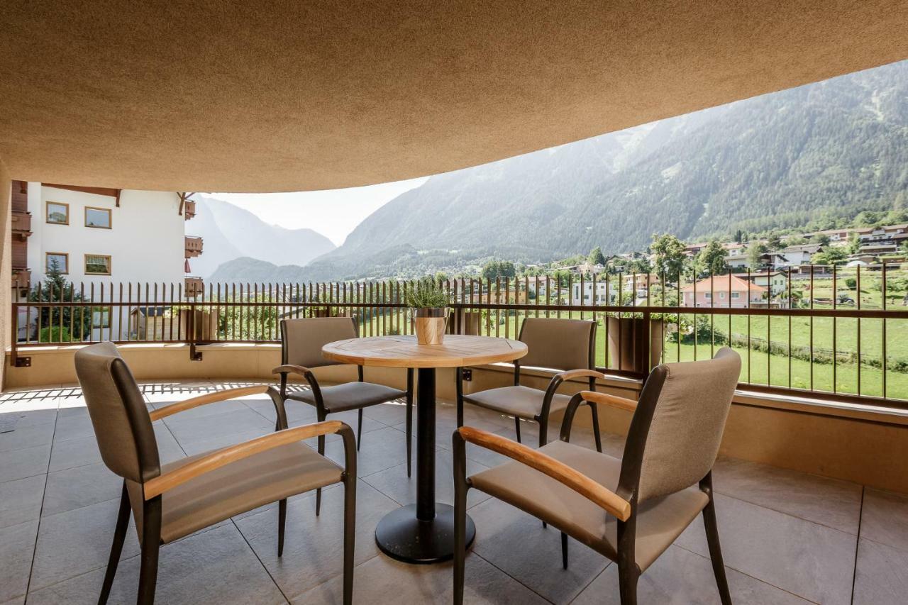 Apart Am Sonnenhuegel Sautens Kültér fotó